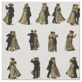 Der Walzer Stoff (Muster)