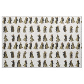 Der Walzer Stoff (Fat Quarter (45,7 x 55,9 cm))