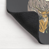 Der Wandeerer Mousepad (Ecke)