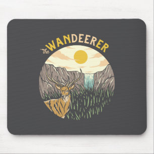 Der Wandeerer Mousepad