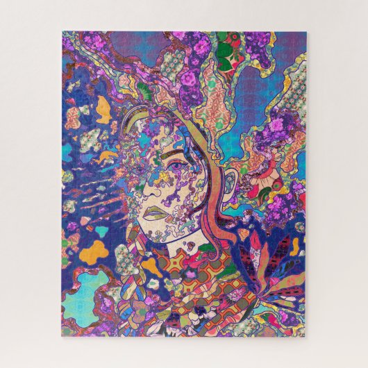 Der Wandel Puzzle (Vertikal)