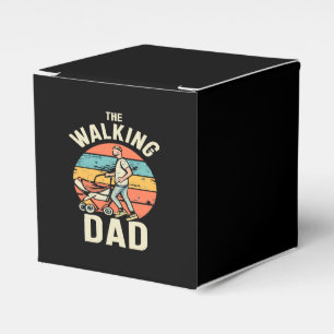 der wandelnde Vater Geschenkschachtel