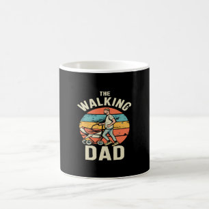 der wandelnde Vater Kaffeetasse