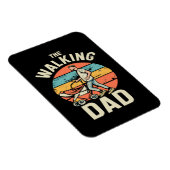 der wandelnde Vater Magnet (Rechte Seite)