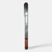 Der Wanderelf-Assistent Case-Mate iPhone Hülle (Rückseite / Links)