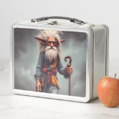 Der Wanderelf-Assistent Metall Brotdose (Beispiel)