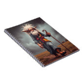 Der Wanderelf-Assistent Notizblock (Rechte Seite)