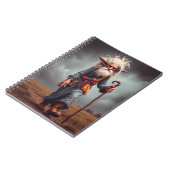 Der Wanderelf-Assistent Notizblock (Linke Seite)