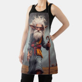 Der Wanderelf-Assistent Schürze (InSitu)