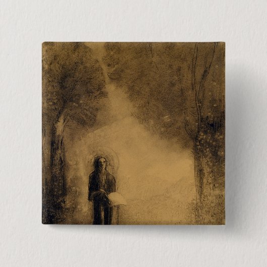 Der Wanderer Button (Vorderseite)