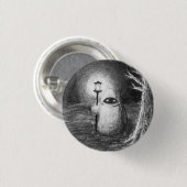 Der Wanderer Button (Vorne & Hinten)
