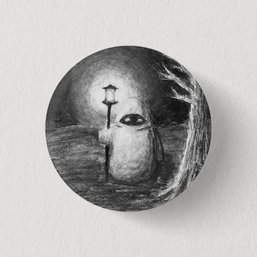 Der Wanderer Button (Vorderseite)