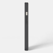 Der Wanderer iPhone Hülle (Linke Seite)