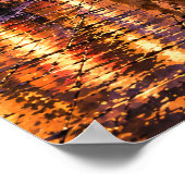 Der Wanderer New York Poster (Ecke)