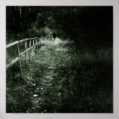 Der Wanderer Poster (Vorne)