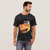 Der Wanderer T-Shirt (Vorne ganz)