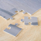 Der Wanderer über dem Nebel Puzzle (Seite)