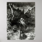 Der Wanderjude Poster (Vorne)