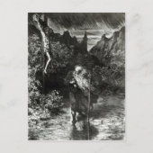 Der Wanderjude Postkarte (Vorderseite)