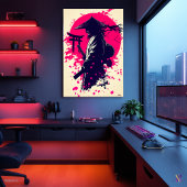 Der wandernde Onmyoji Poster