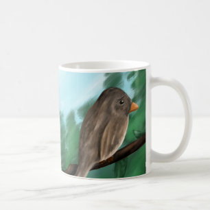 Der Wandernde Spatzen-Mug Kaffeetasse