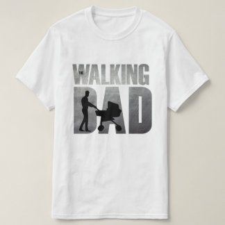 Der wandernde Vater - Funny New Dad Geschenk T-Shirt