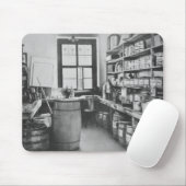 Der Wandstudio-Lagerraum, von den Werkstätten von Mousepad (Mit Mouse)