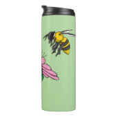 Der Wärmer des Verteidigers Thermosbecher (Nach rechts gedreht)