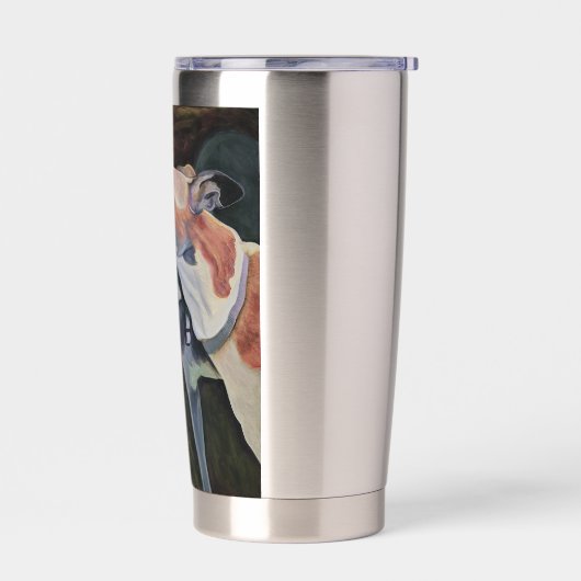 Der Wärmespeicher der Mädchen Thermobecher (Links)