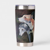 Der Wärmespeicher der Mädchen Thermobecher (Vorderseite)