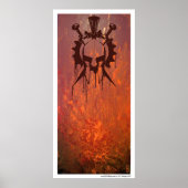 Der Warmonger Poster (Vorne)