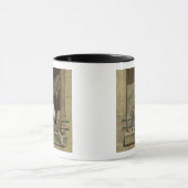 Der Washerwoman, graviert von J. Laurent Julien Tasse (Zentrum)