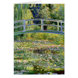 Der Wasser-Lily-Teich von Monet Fine Art