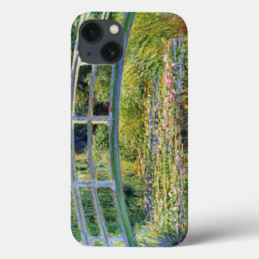 Der Wasser-Lily-Teich von Monet Fine Art Case-Mate iPhone Hülle (Rückseite)