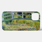 Der Wasser-Lily-Teich von Monet Fine Art Case-Mate iPhone Hülle (Rückseite (Horizontal))