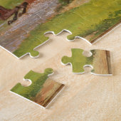 Der Wasser-Sprung: der HerbstSteeplechase bei Puzzle (Seite)