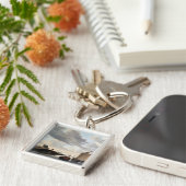 Der Wasser-Zug Schlüsselanhänger (Seite)