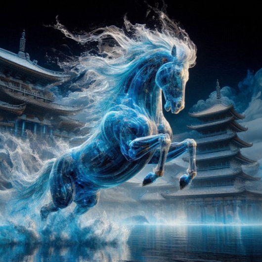 Der Wasserbote Kaffeetasse