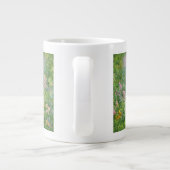 Der Wasserfall 1997 Jumbo-Tasse (Rückseite)