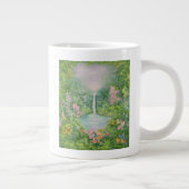 Der Wasserfall 1997 Jumbo-Tasse (Rechts)