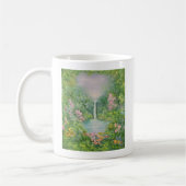 Der Wasserfall 1997 Kaffeetasse (Links)