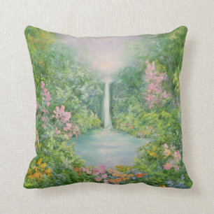 Der Wasserfall 1997 Kissen