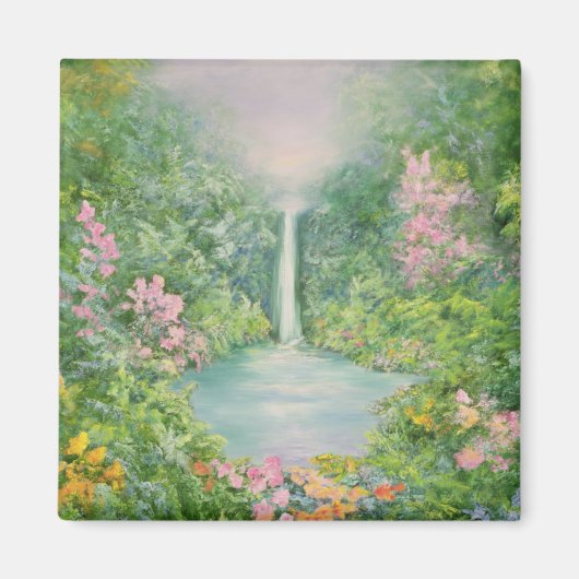 Der Wasserfall 1997 Magnet (Vorne)