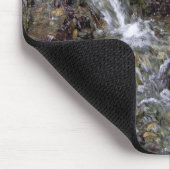 Der Wasserfall der Fee.... Mousepad (Ecke)