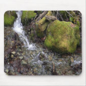 Der Wasserfall der Fee.... Mousepad (Vorne)