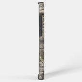 Der Wasserfall im Glacier Samsung Phone Cases Galaxy Hülle (Rechte Seite)