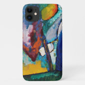 Der Wasserfall, Wassily Kandinsky Case-Mate iPhone Hülle (Rückseite)
