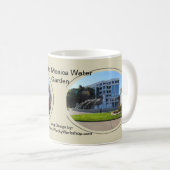 Der Wassergarten Kaffeetasse (VorderseiteRechts)