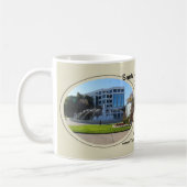 Der Wassergarten Kaffeetasse (Links)