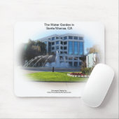 Der Wassergarten Mousepad (Mit Mouse)